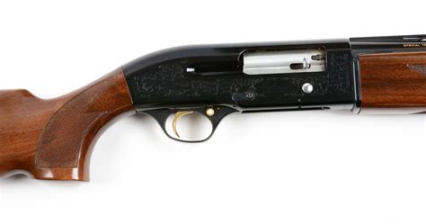 Lot Detail - (M) BERETTA MODEL A 302 12 BORE SEMI-AUTOMATIC SHOTGUN.