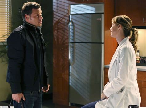 Meredith Grey And Alex Karev: The Best Love Story | Greys anatomy facts ...