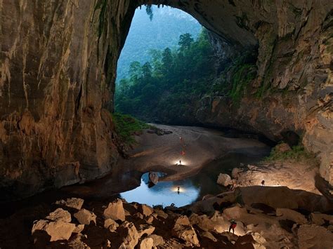 The Best Caves In Vietnam