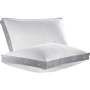 Charisma King Luxury Down Alternative Pillows, 2 Piece: Amazon.ca: Home ...