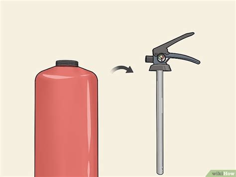 How to Refill a Fire Extinguisher: Cleaning and Maintenance