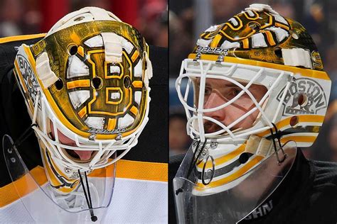 NHL Goalie Masks by Team (2016) - Sports Illustrated