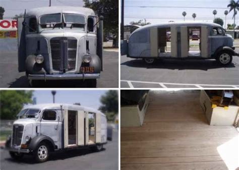 Aerobrew: 1937 GMC Beer Delivery Streamliner | Bring a Trailer