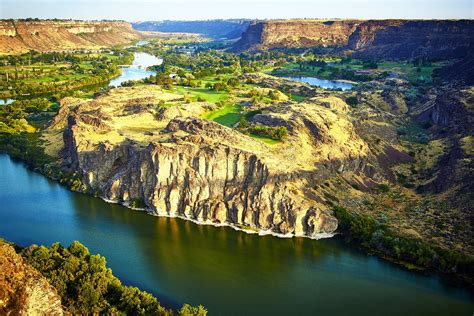 Snake River Canyon by CitizenFresh on DeviantArt