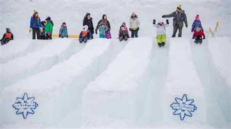 Winterlude Snowflake Kingdom slides north to make room for ...