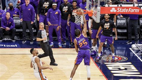 Pelicans vs. Suns live stream: TV channel, how to watch