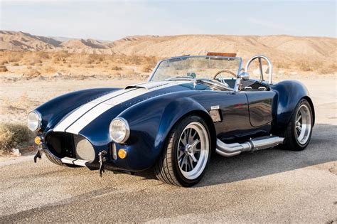 Shelby Cobra Replica Market - CLASSIC.COM