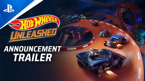 Hot Wheels Unleashed - PS4 & PS5 Games | PlayStation (US)