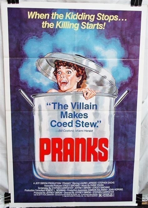 Pranks (1982)