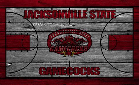 Jacksonville State Gamecocks Photograph by Joe Hamilton