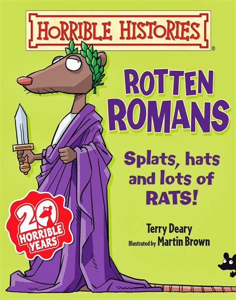 Kids' Book Review: Review: Horrible Histories - Junior Editions