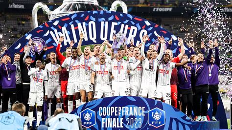 Saison 2022-2023 - Toulouse FC