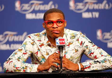 How To Get Russell Westbrook's Style & Epic Fashion Vibe