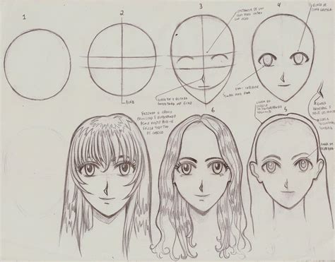 tutorial drawing manga-style h by ultraseven81 on DeviantArt