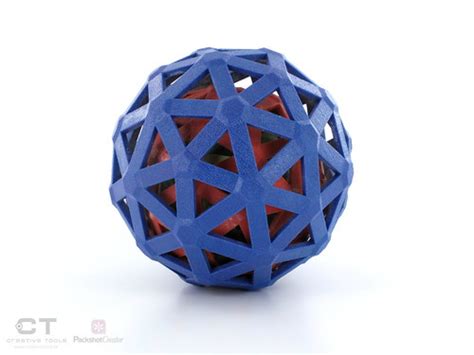 CreativeTools.se - PackshotCreator - 3D printed puzzle bal… | Flickr