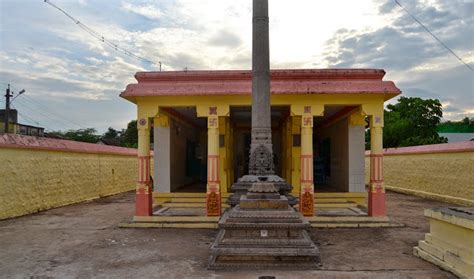 Tamilnadu Tourism: Jain Temples in Viluppuram