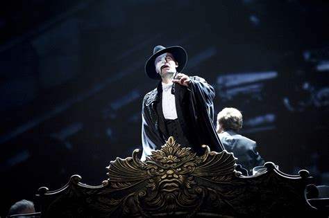 Spotlight: 'The Phantom of the Opera' streams free on YouTube - Metro Weekly