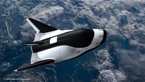 SNC's Dream Chaser spacecraft can supply NASA's space station – and become its own orbital platform