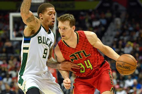 Mike Dunleavy fitting in well early with Hawks - Peachtree Hoops