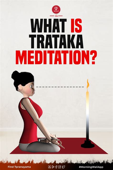 Tratak Meditation is a special process of yogic meditation that has been told in Hatha Yoga ...