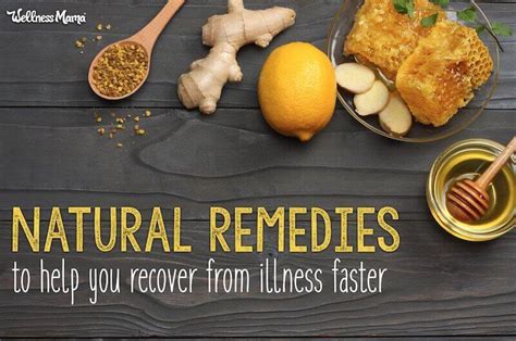 Natural Remedies for Colds & Flu to Recover Faster | Wellness Mama