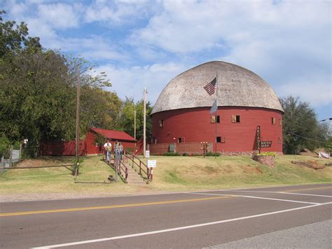 Round Barn museum and gift shop to re-open on Friday – Arcadia Round Barn