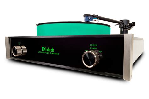 McIntosh - MT5 Precision Turntable - The Source AV