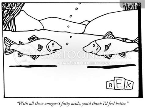 Fatty Acids Cartoons and Comics - funny pictures from CartoonStock