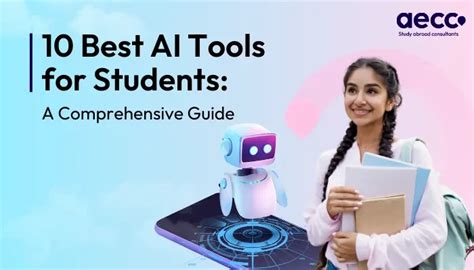 10 Best AI Tools for Students: A Comprehensive Guide - AECC