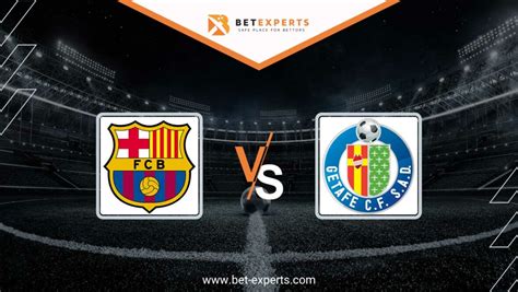 Barcelona vs Getafe Pronóstico, Consejos y Cuotas - 24.02.2024 ...