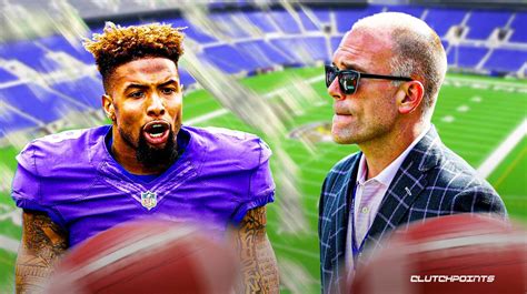 How Ravens swooped in to steal Odell Beckham Jr. from Jets