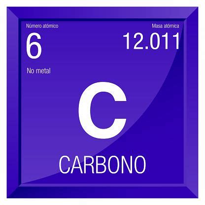 Tabla Periodica Carbono