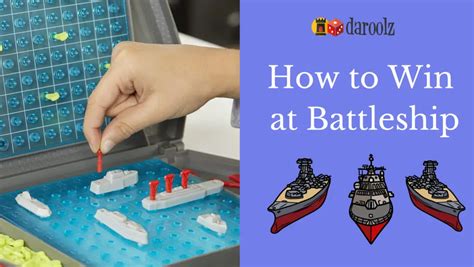 How to win at Battleship Strategy and Tips