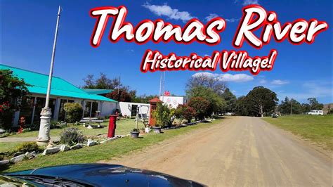 S1 – Ep 415 – Thomas River Historical Village! - YouTube