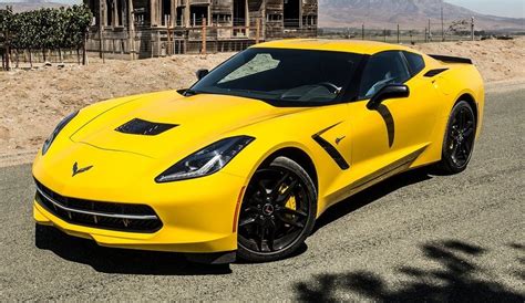 Top 10 Quickest Corvette Models of All Time: 0-to-60