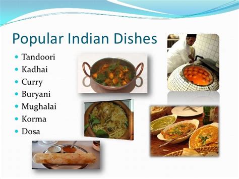 Introduction To Indian Cuisine