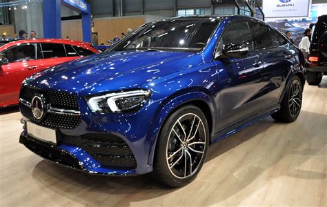 The 2020 Mercedes-Benz GLE Offers the Best Tech on the Market