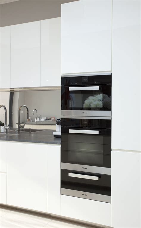 Miele Kitchen Cabinets - Miele Kitchen by Tamie Glass & Uli Danel ...