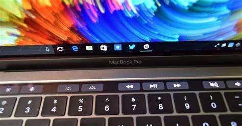 How To Get Fn Keys On Touch Bar MacBook Pros Using Windows | Macbook, Fn key, Macbook pro