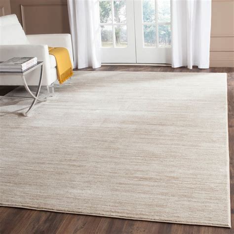 Safavieh Vision Contemporary Tonal Cream Area Rug (5' 1 x 7' 6) - Free Shipping Today ...