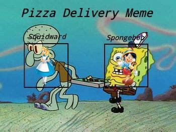 Pinocchio and Alice Pizza Delivery Meme by MaxGoudiss on DeviantArt