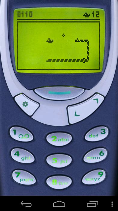 Everything Is Right When You Can Play Snake on a Nokia Again | Snake game, Play snake, Retro phone