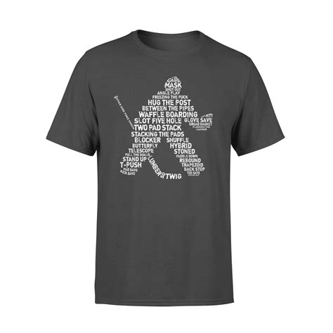 Funny T Hockey Shirts Unisex Tshirt