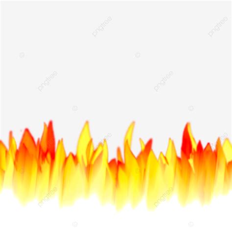 Fuego Del Infierno Sobre Fondo Transparente PNG , Partículas De Fuego ...