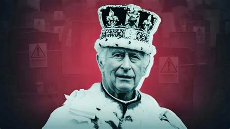 UK's King Charles allegedly benefiting from dead people. Here's how