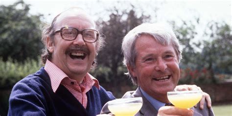 Morecambe & Wise iconic sketch revealed