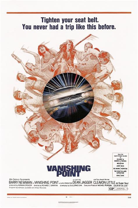 Vanishing Point (1971) - IMDb