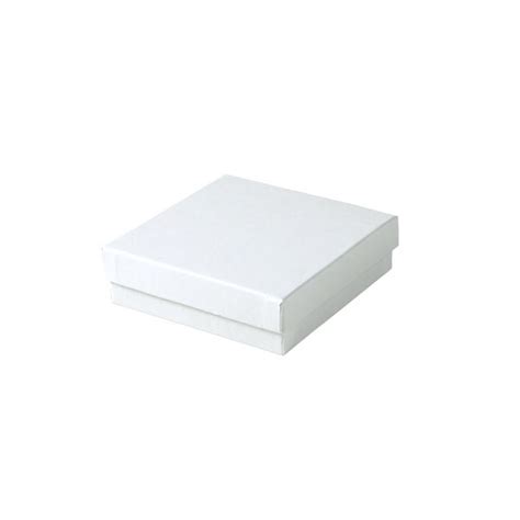 #33 White Jewelry Boxes - WG Ellerkamp