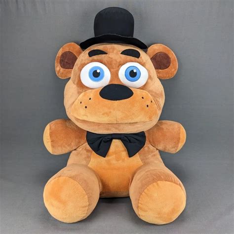 Extra large jumbo freddy fnaf plush www.ugel01ep.gob.pe