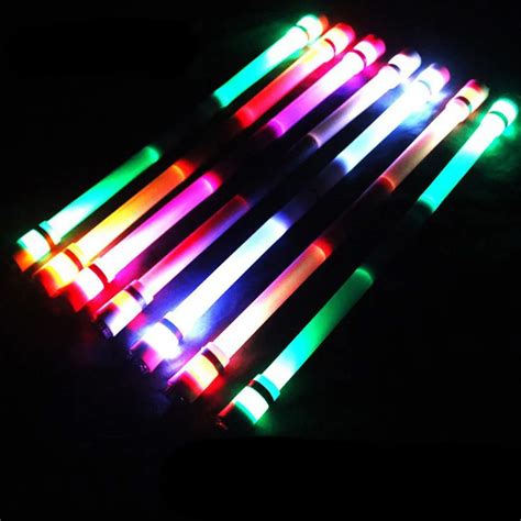 Glow Rotating Ballpoint Pens Turn Spinning Gaming Pen for Kids light Colorful Bright led ...